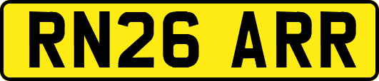 RN26ARR