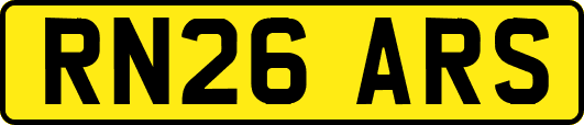 RN26ARS
