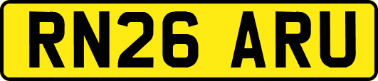 RN26ARU