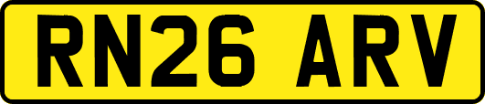RN26ARV