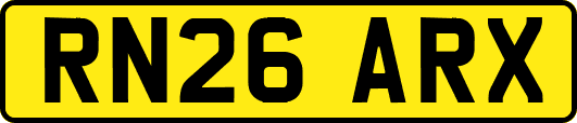 RN26ARX