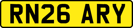 RN26ARY
