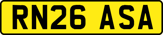 RN26ASA
