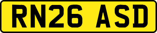RN26ASD