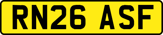 RN26ASF