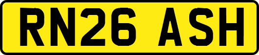 RN26ASH