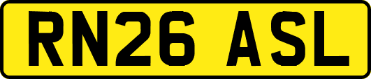 RN26ASL