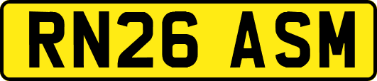 RN26ASM