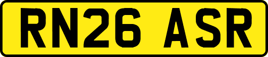 RN26ASR