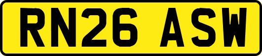 RN26ASW