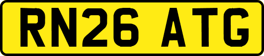 RN26ATG
