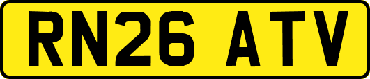 RN26ATV