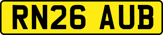 RN26AUB