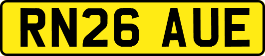 RN26AUE