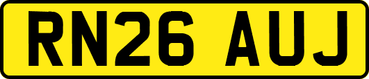 RN26AUJ
