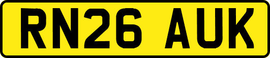 RN26AUK