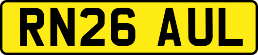 RN26AUL