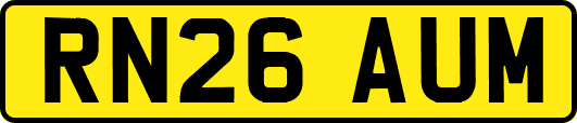 RN26AUM