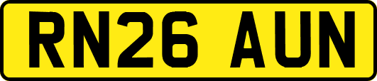 RN26AUN
