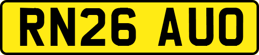 RN26AUO