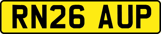 RN26AUP