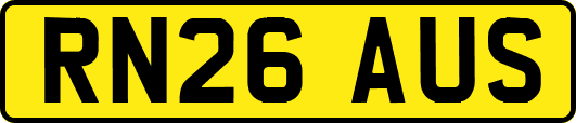 RN26AUS