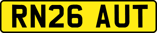 RN26AUT