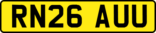 RN26AUU