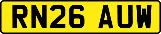 RN26AUW