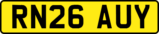 RN26AUY