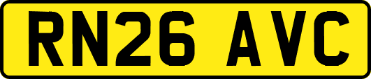 RN26AVC
