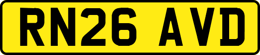 RN26AVD