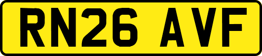RN26AVF