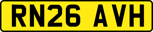 RN26AVH