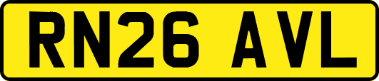RN26AVL