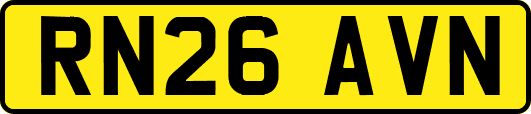 RN26AVN