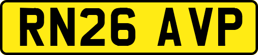 RN26AVP