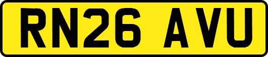 RN26AVU