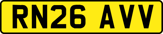 RN26AVV