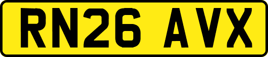 RN26AVX