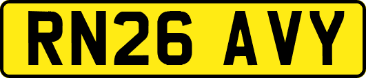 RN26AVY