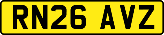 RN26AVZ