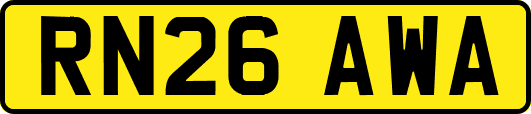 RN26AWA
