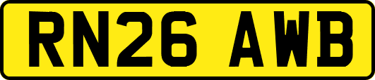 RN26AWB