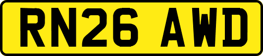 RN26AWD