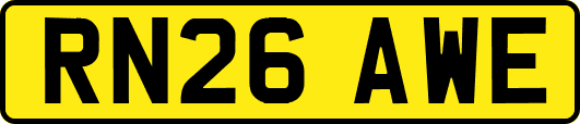 RN26AWE