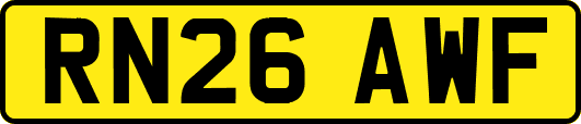 RN26AWF