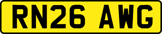 RN26AWG