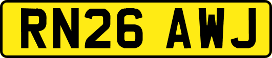 RN26AWJ