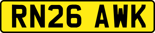 RN26AWK
